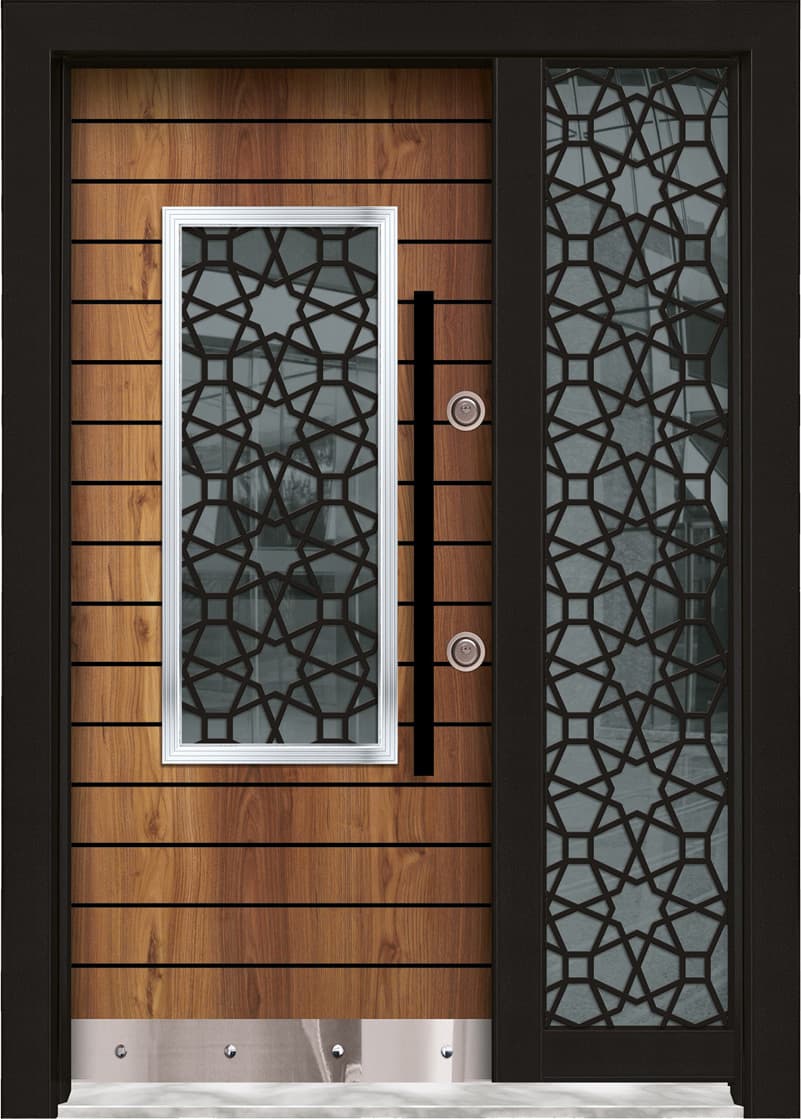 Resistant Tasarım Villa Kapısı